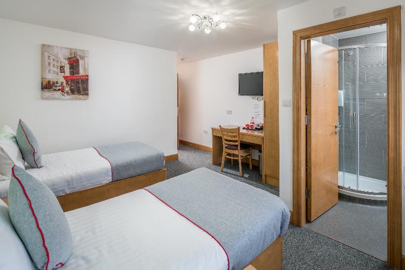 Flexistay Aparthotel Sutton Саттон Экстерьер фото